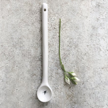 Load image into Gallery viewer, Ceramic Long Handle Spoon