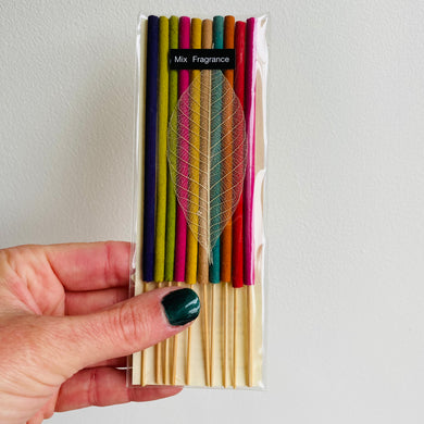 Mixed Fragrance Incense sticks