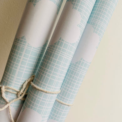 Cloud Gift Wrap