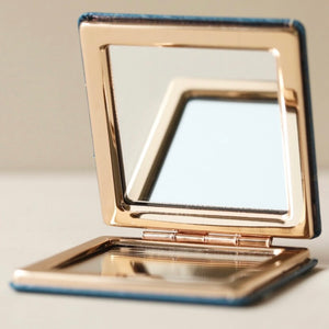 Blooming Lovely Compact Mirror