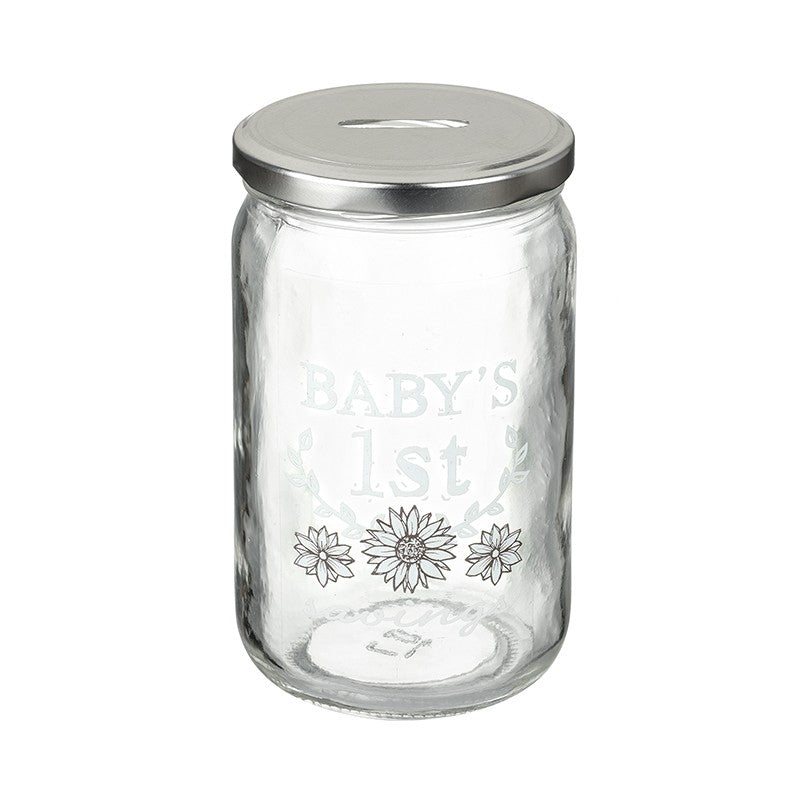 Baby's 1st Money Jar