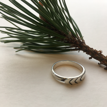 Load image into Gallery viewer, Antique Solid Silver Silverware Limited Edition Rings