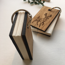 Load image into Gallery viewer, Tiny Handmade Pocket Notebook
