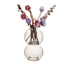 Load image into Gallery viewer, Glass Stacking Bubble Vase