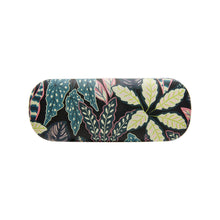 Load image into Gallery viewer, Variegated Leaves Glasses Case