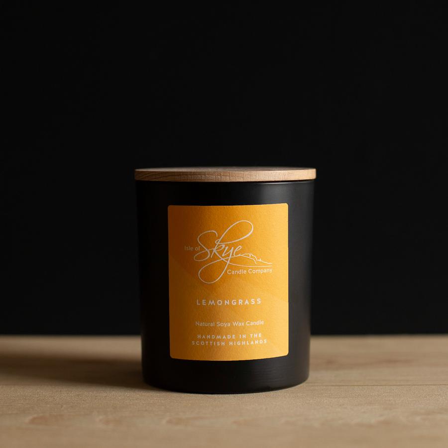 Isle of Skye Candle Company - Lemongrass - Signature Collection