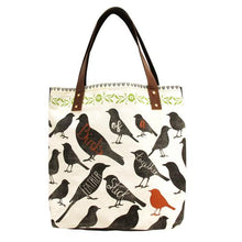 Load image into Gallery viewer, Birds of a Feather Tote Bag