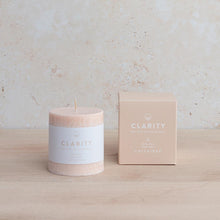 Load image into Gallery viewer, Soy Wax Pillar Candle