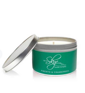Isle of Skye Candle Company Soy Candle - Signature Collection