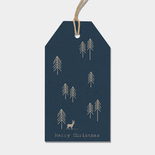 Load image into Gallery viewer, Pack of Six Seasonal Gift Wrap Tags