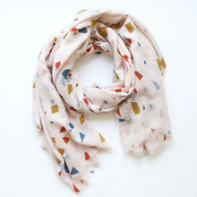 Load image into Gallery viewer, Terrazzo Scarf