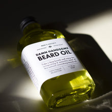 Load image into Gallery viewer, Damn Handsome Beard Oil - The Munro 