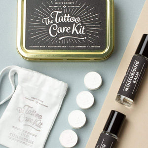 The Tattoo Care Kit - The Munro 