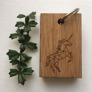 Tiny Handmade Pocket Notebook