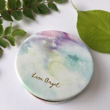 Load image into Gallery viewer, Watercolour Compact Mirror - The Munro 