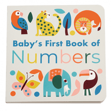 Load image into Gallery viewer, Wild Wonders First Book of Numbers