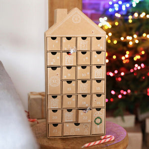 Fill Your Own House Advent Calendar