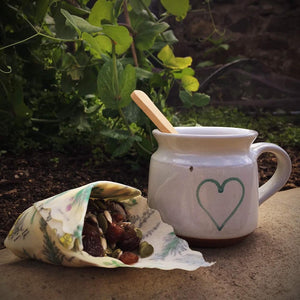Natural Beeswax Food Wraps - The Munro 
