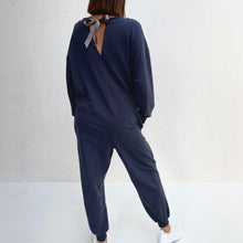 Load image into Gallery viewer, Charcoal All in One Loungewear