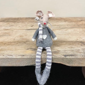 Little Grey Mouse