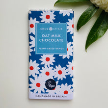 Load image into Gallery viewer, Oat Milk Chocolate Bar