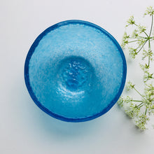 Load image into Gallery viewer, Handmade Glass Trinket Dish