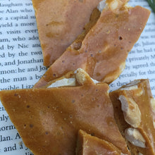 Load image into Gallery viewer, Handmade Peanut Brittle