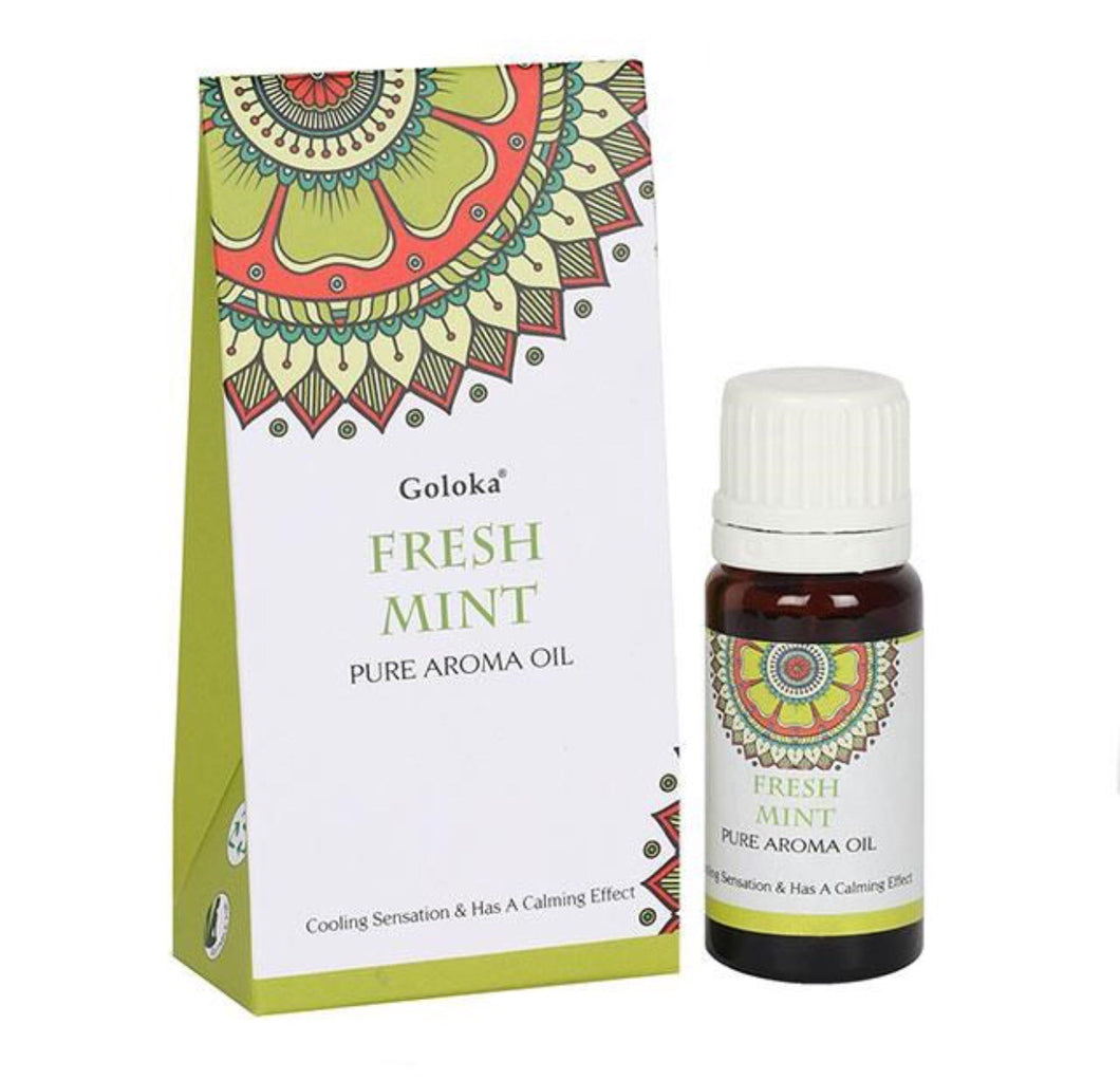Aroma Oil - Fresh Mint