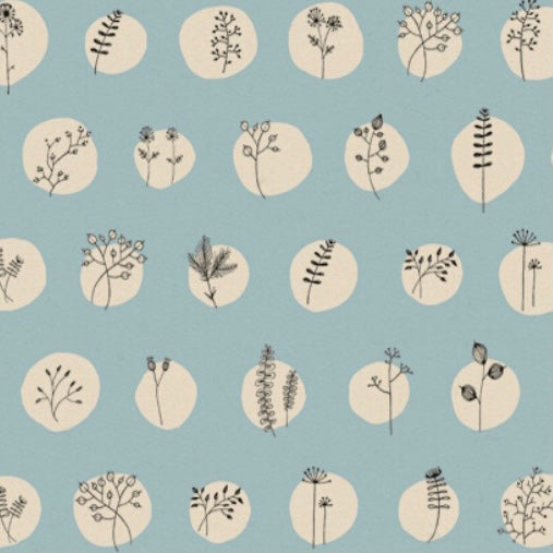 Hedgerow Gift Wrap