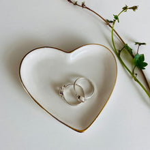Load image into Gallery viewer, Heart Trinket Dish