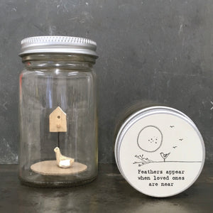 Little World in a Jar