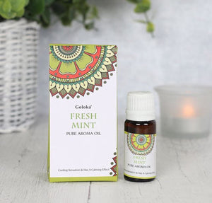 Aroma Oil - Fresh Mint