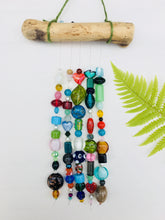 Load image into Gallery viewer, Beaded Glass Suncatcher