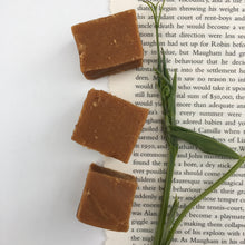 Load image into Gallery viewer, Handmade Salted Caramel Fudge