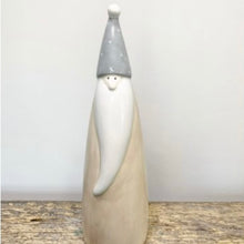 Load image into Gallery viewer, Tall Tomte Ceramic Decoration