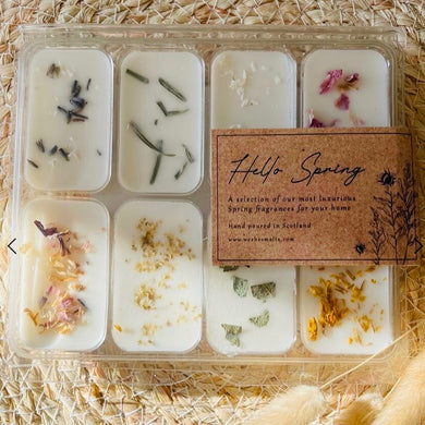 Hello Spring Melt Gift Selection