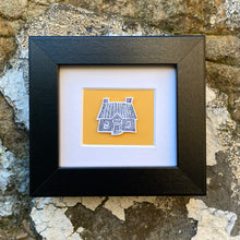 Load image into Gallery viewer, The Bothy Lino Print Frame