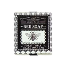 Load image into Gallery viewer, Traditional Bee Triple Milled Soap on a Rope Bar