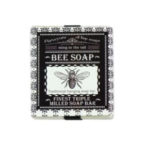 Traditional Bee Triple Milled Soap on a Rope Bar