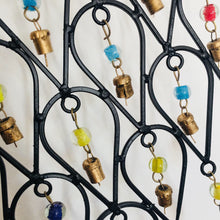 Load image into Gallery viewer, Large Wind Chime with Bells and Beads