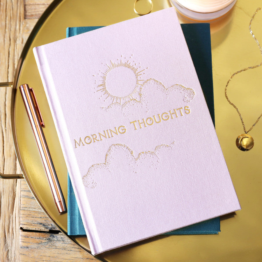 Two Way 'Morning and Night' Notebook